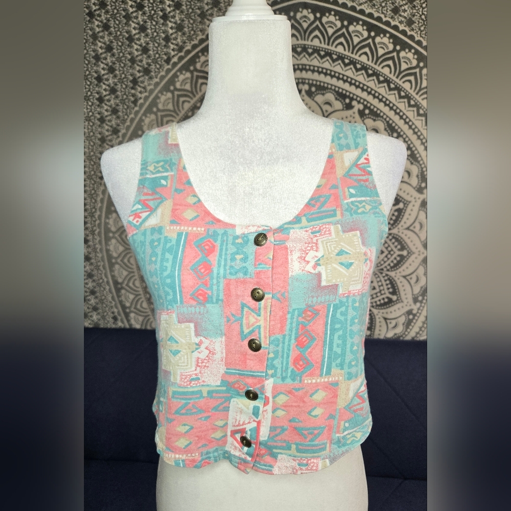 Wet Seal Crop Top